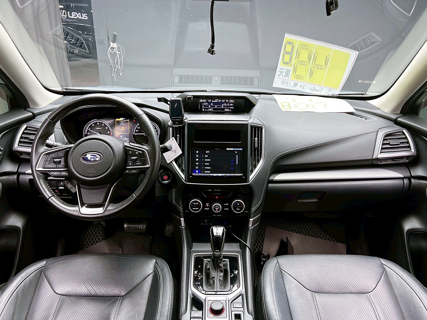 全台到府賞車 2018/19 Subaru Forester i-L EyeSight『小李經理』元禾國際車業/中古車/促銷中  第20張相片