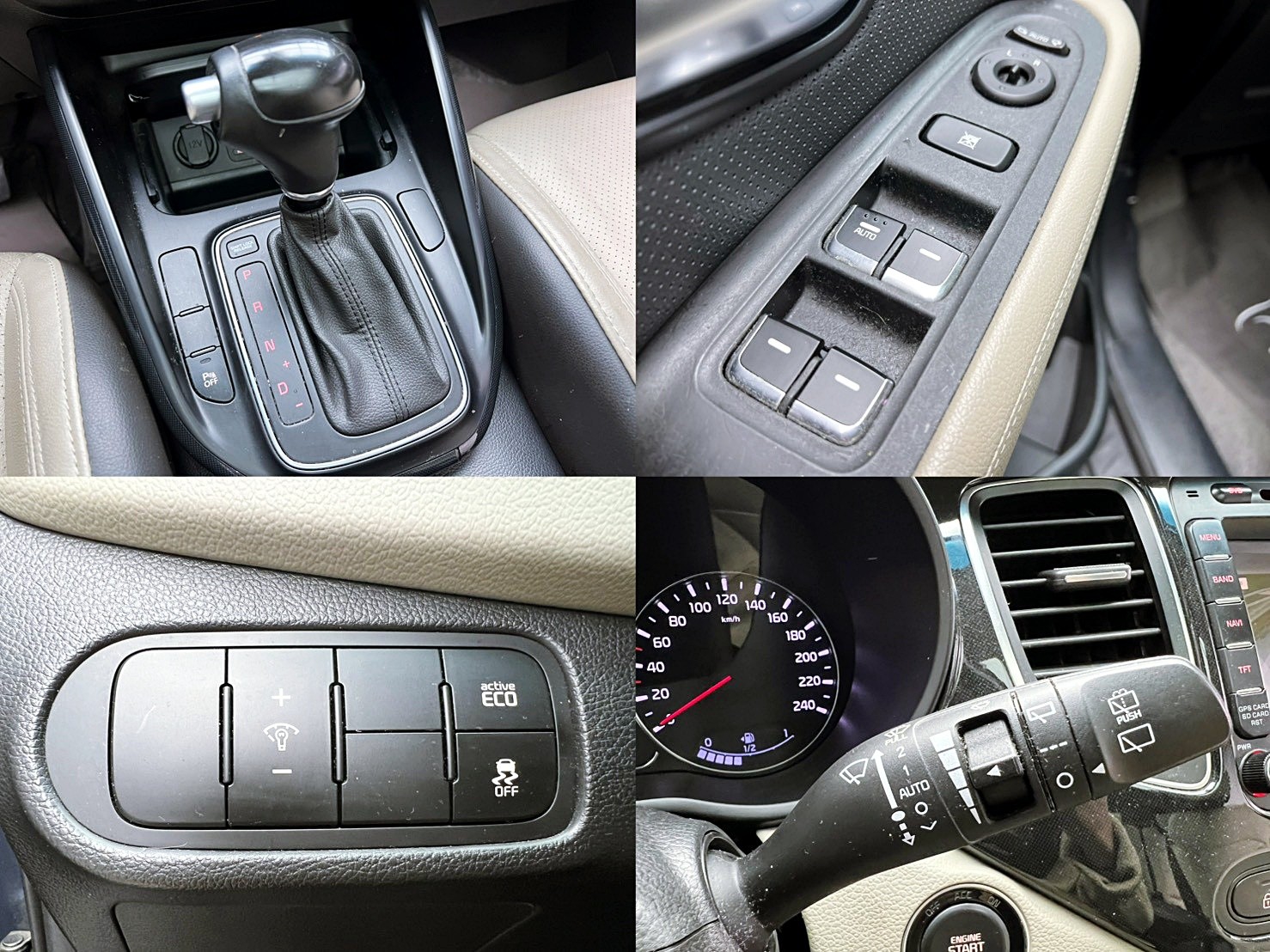 全台到府賞車 2015 Kia Carens 七人座旗艦版『小李經理』元禾國際車業/中古車/促銷中  第5張相片