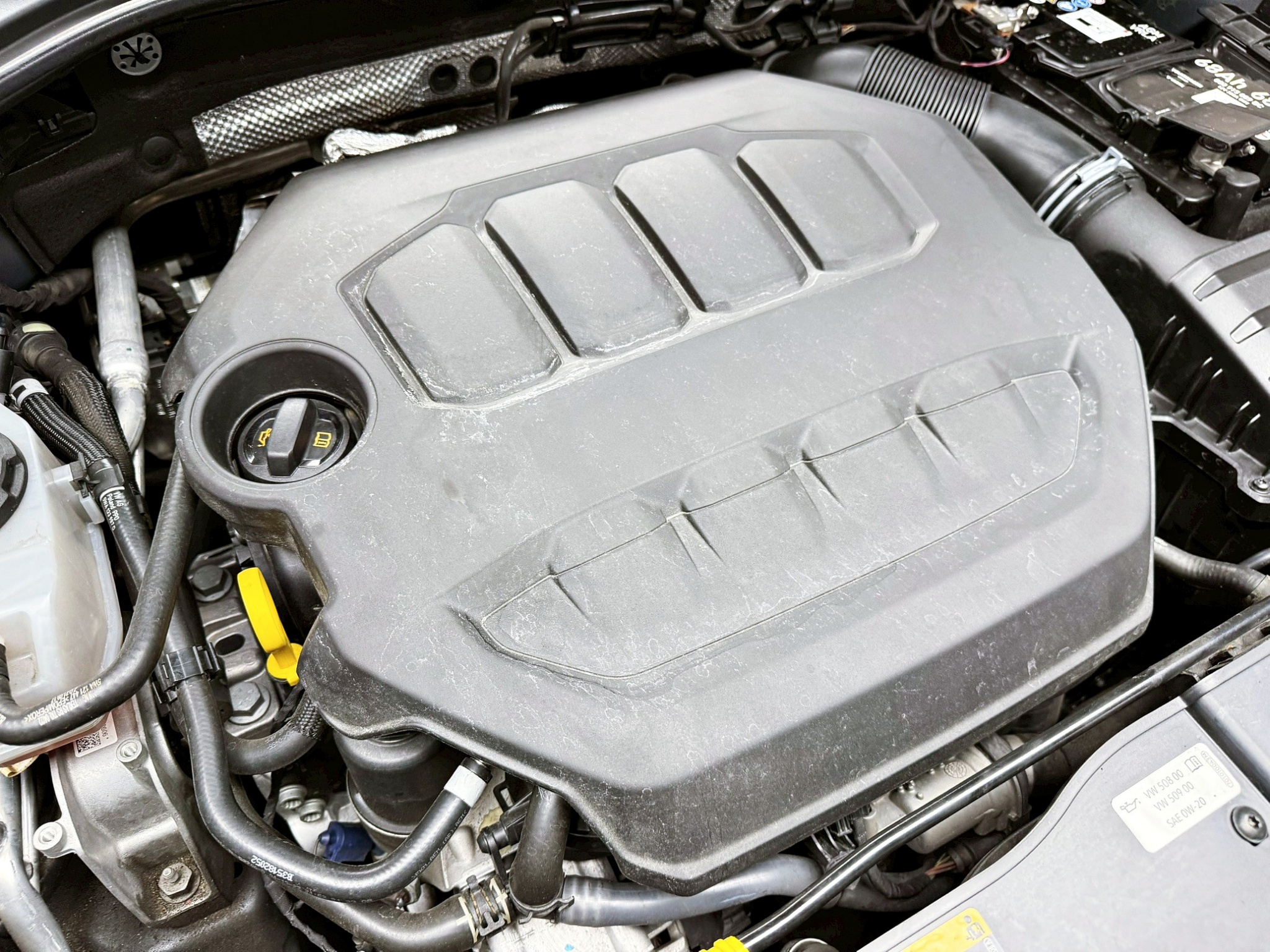 全台到府賞車 2022 Volkswagen T-ROC 330TSI R-Line Performance『小李經理』元禾國際車業/中古車/促銷中  第17張相片