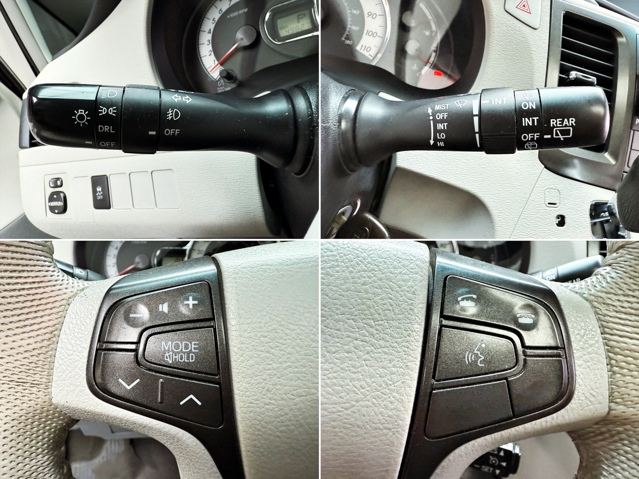 全台到府賞車 2013 Toyota Sienna SE 八人座『小李經理』元禾國際車業/中古車/促銷中  第4張相片