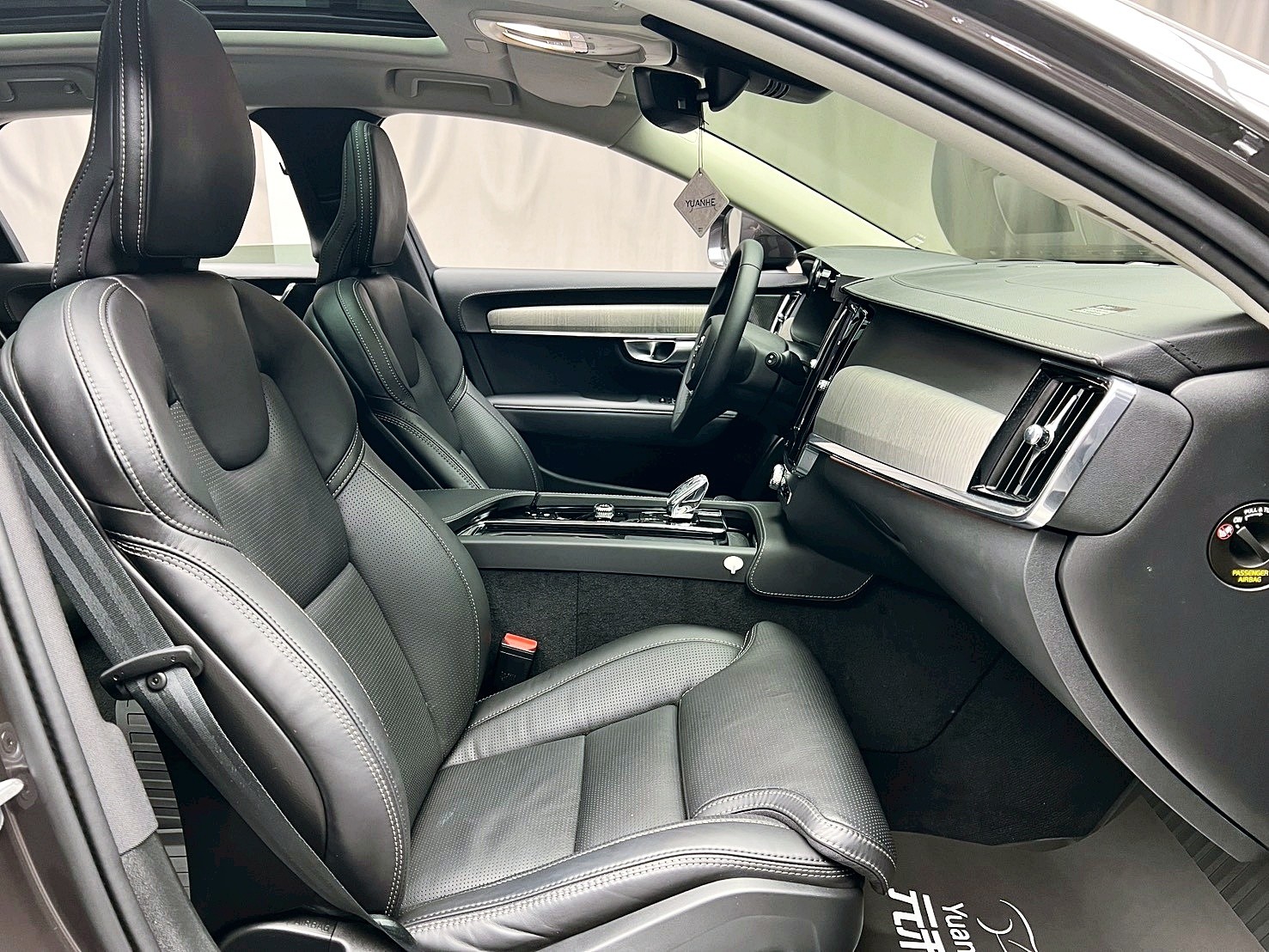 全台到府賞車 2023/24 Volvo V90 Cross Country Ultimate B5 AWD『小李經理』元禾國際車業/中古車/促銷中  第10張相片