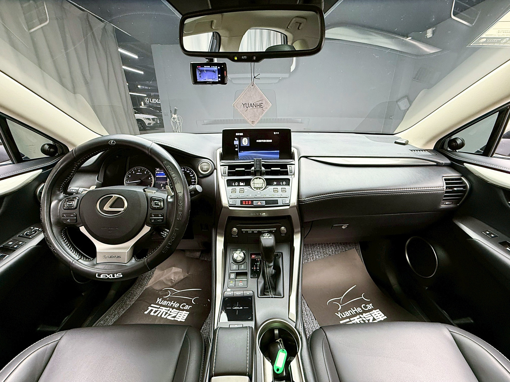 全台到府賞車 2017/18 Lexus NX200 豪華版『小李經理』元禾國際車業/中古車/促銷中  第9張相片