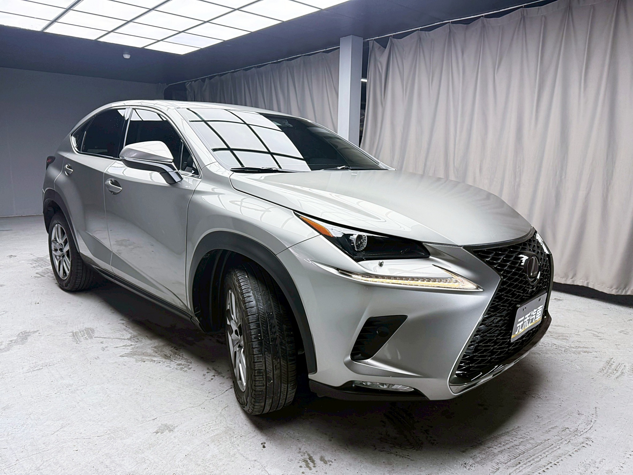 全台到府賞車 2017/18 Lexus NX200 豪華版『小李經理』元禾國際車業/中古車/促銷中  第19張相片