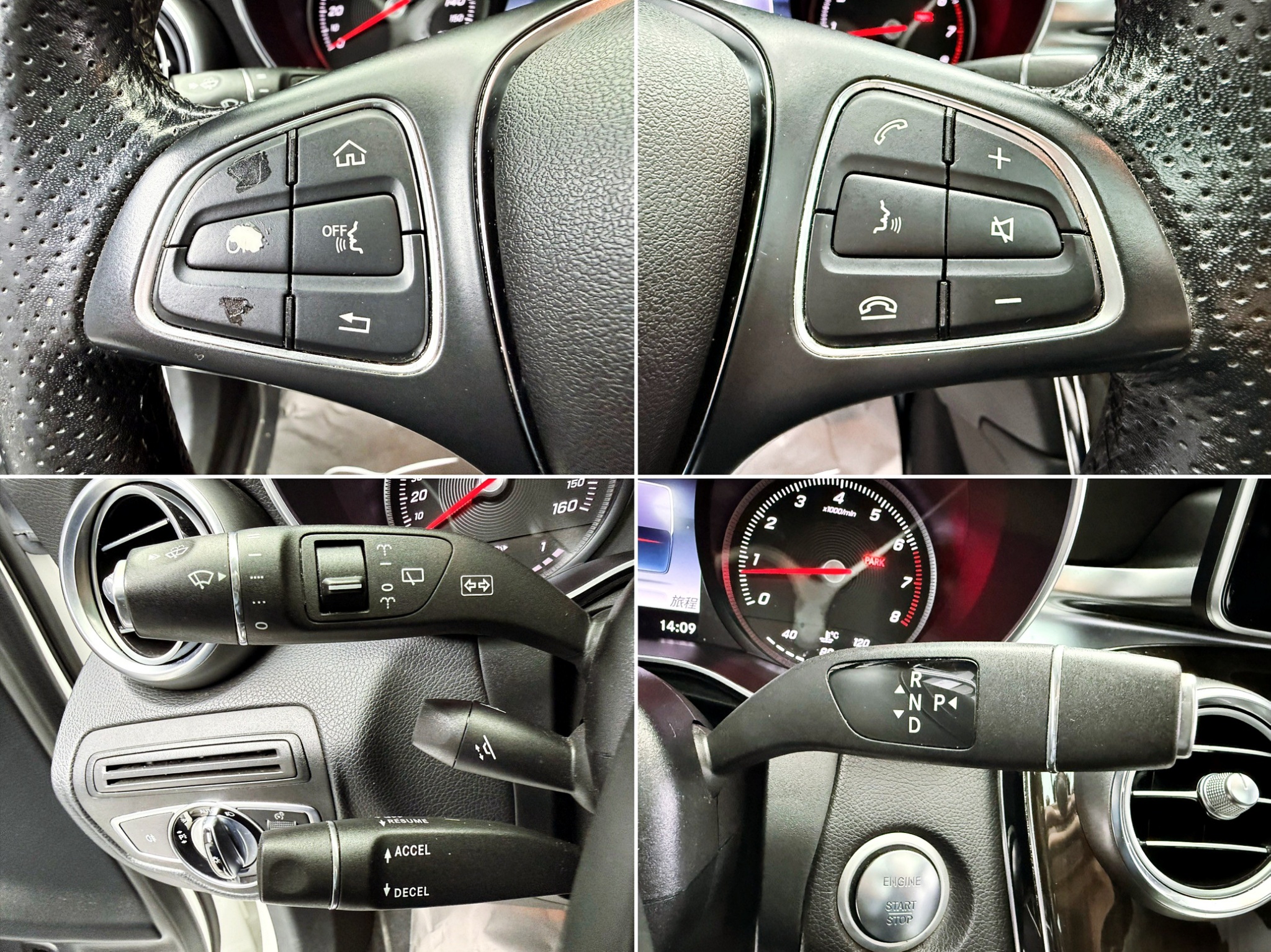 全台到府賞車 2016/17 Benz GLC300 4Matic X253型『小李經理』元禾國際車業/中古車/促銷中  第4張相片