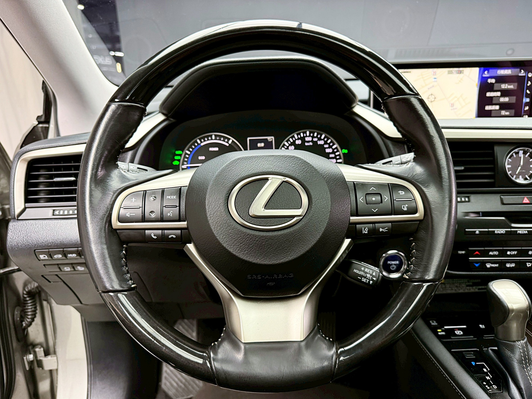 全台到府賞車 2015/16 Lexus RX450h 旗艦版『小李經理』元禾國際車業/中古車/促銷中  第9張相片