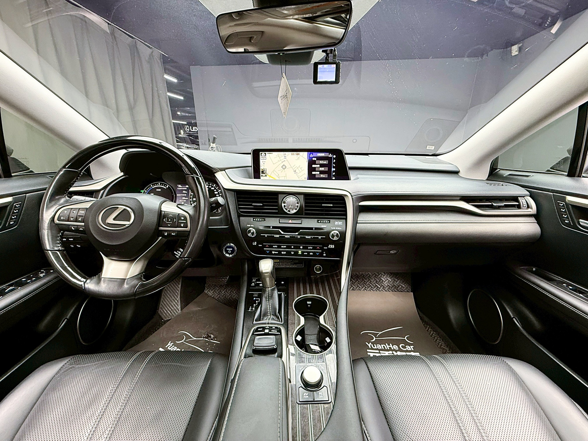 全台到府賞車 2015/16 Lexus RX450h 旗艦版『小李經理』元禾國際車業/中古車/促銷中  第11張相片