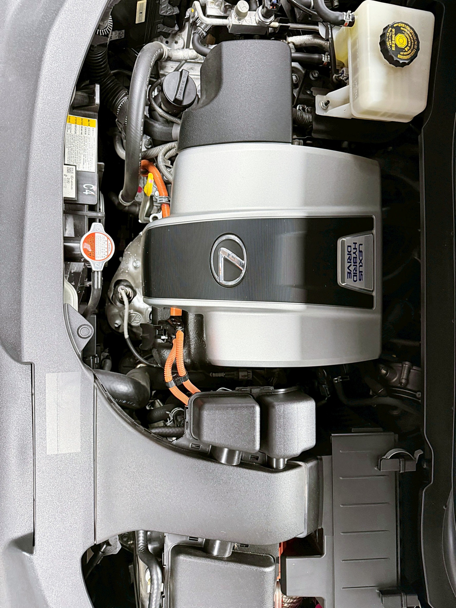 全台到府賞車 2015/16 Lexus RX450h 旗艦版『小李經理』元禾國際車業/中古車/促銷中  第18張相片