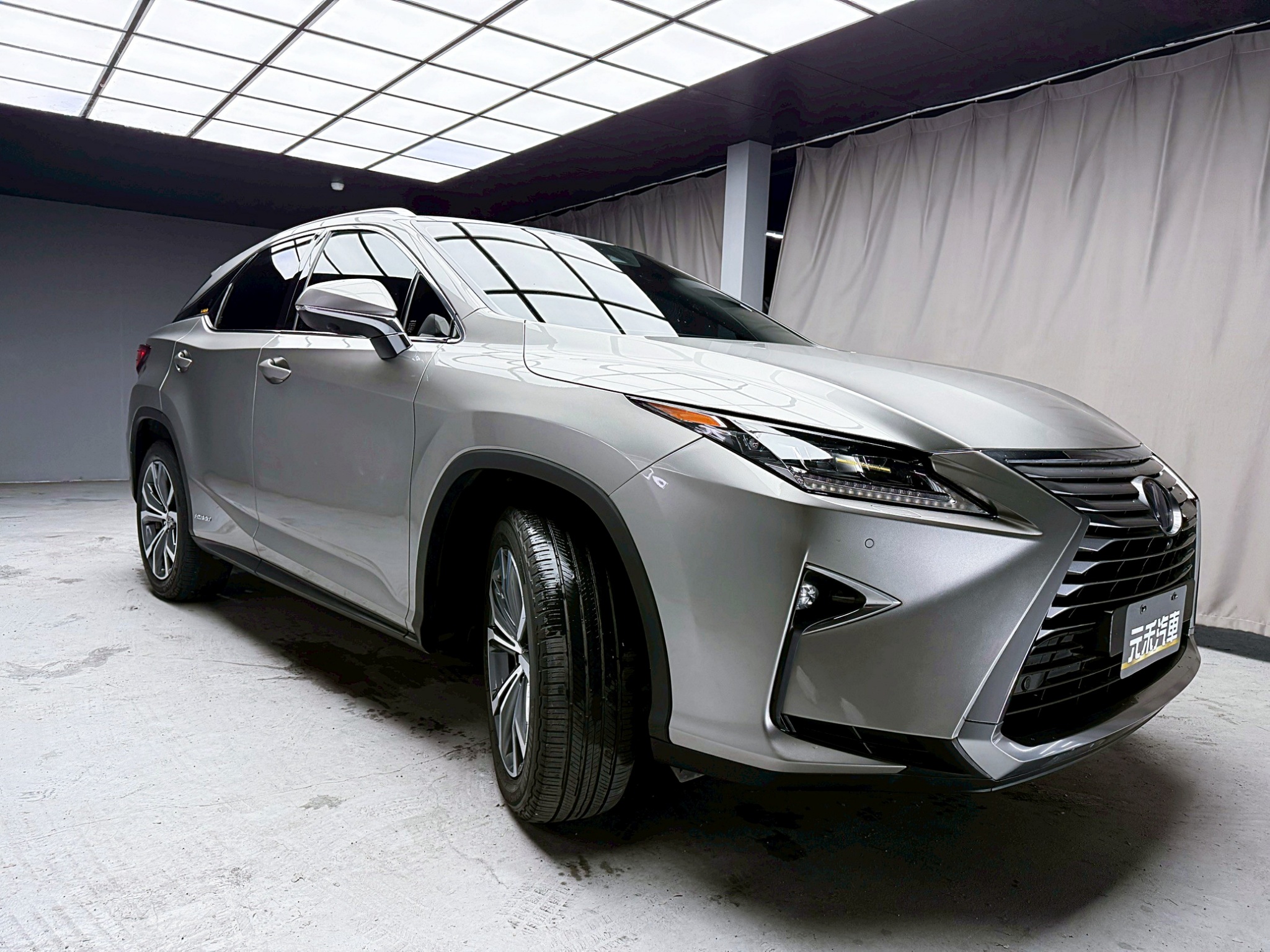 全台到府賞車 2015/16 Lexus RX450h 旗艦版『小李經理』元禾國際車業/中古車/促銷中  第19張相片