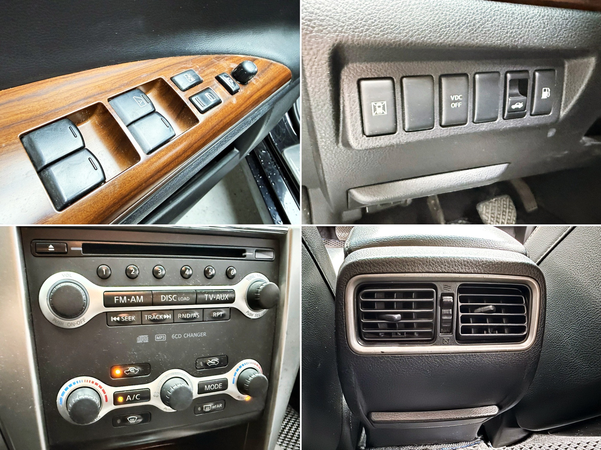 全台到府賞車 2014 Nissan Teana LG 旗艦版『小李經理』元禾國際車業/中古車/促銷中  第5張相片