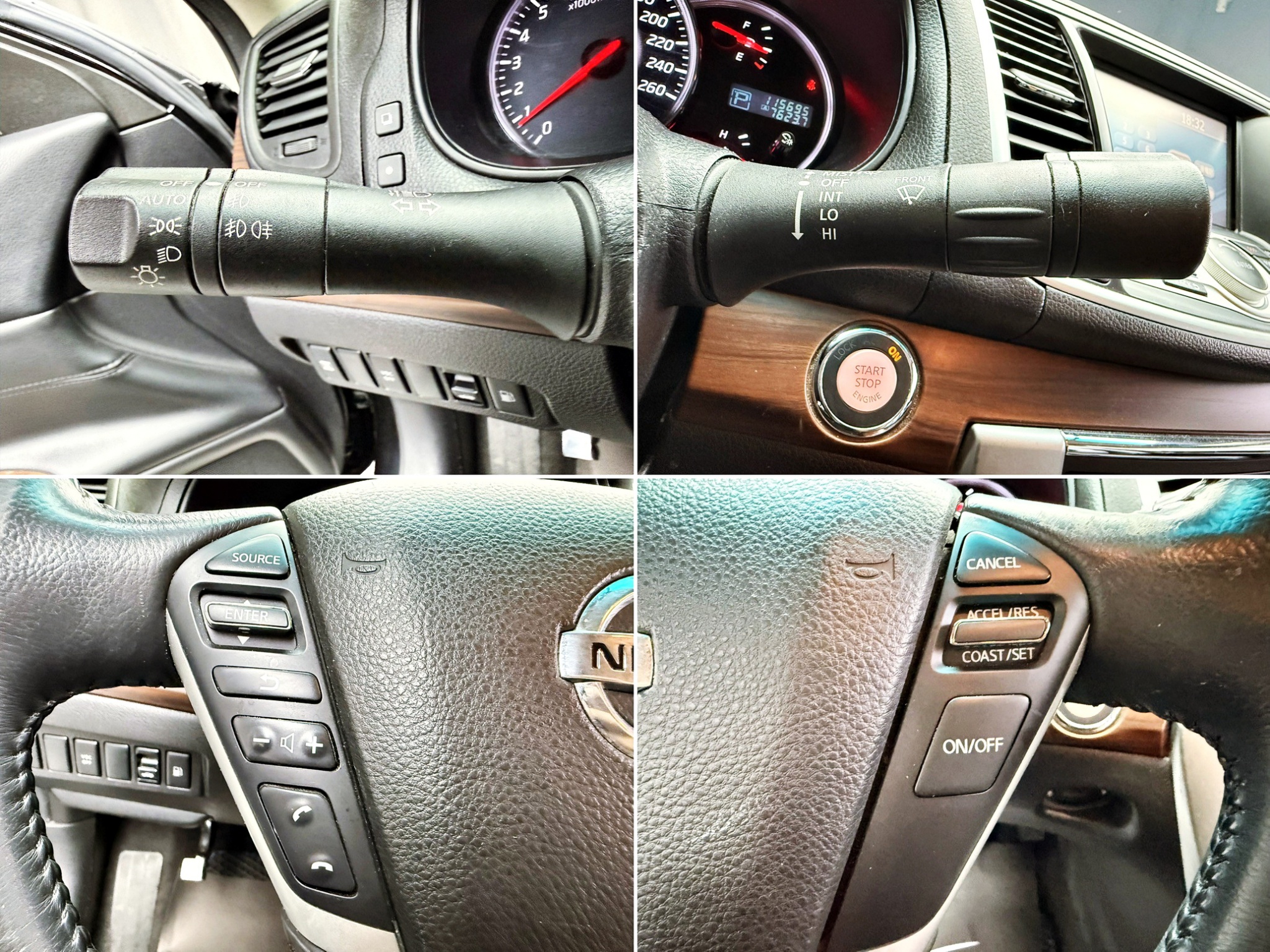 全台到府賞車 2014 Nissan Teana LG 旗艦版『小李經理』元禾國際車業/中古車/促銷中  第6張相片