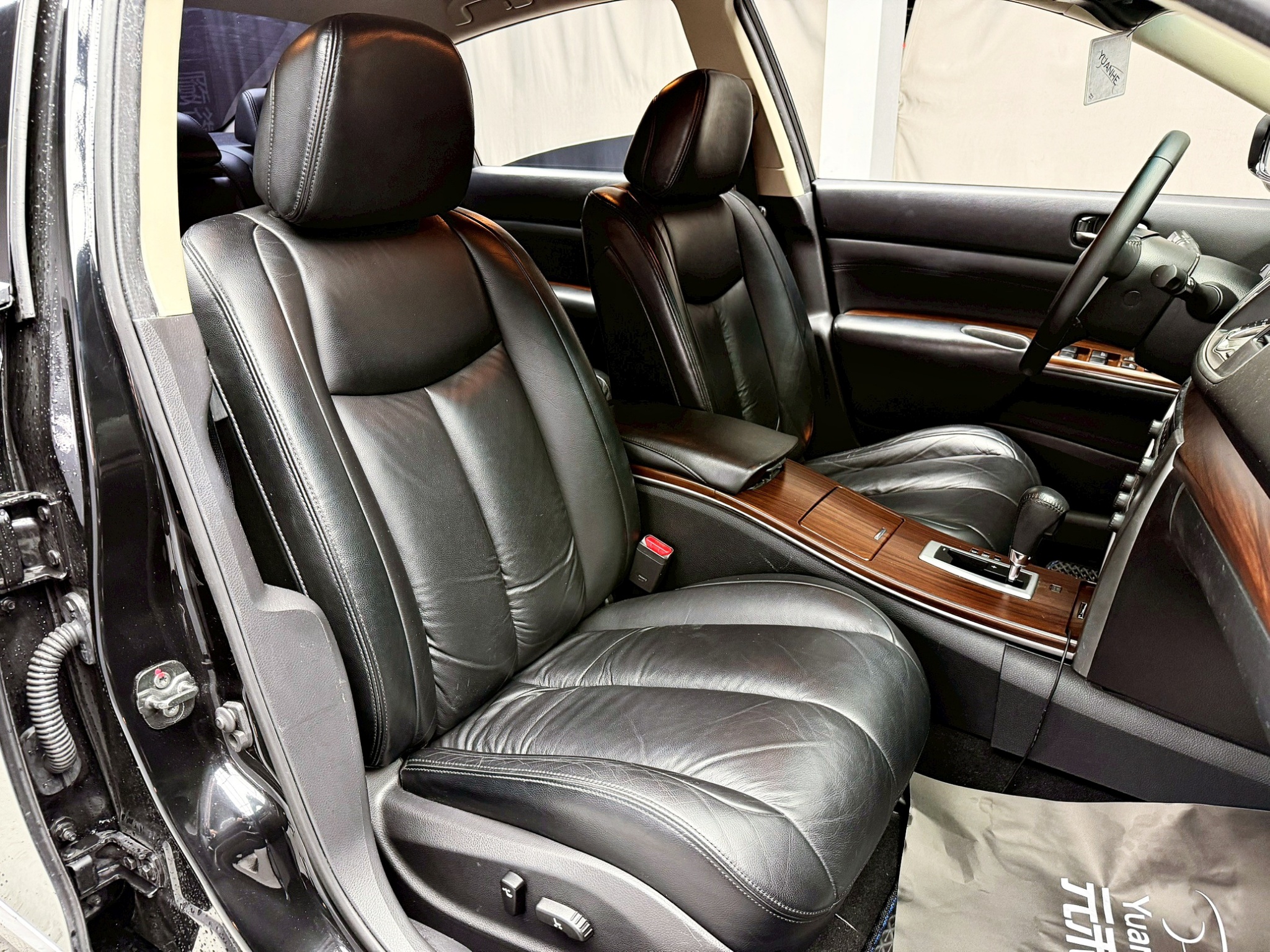 全台到府賞車 2014 Nissan Teana LG 旗艦版『小李經理』元禾國際車業/中古車/促銷中  第15張相片