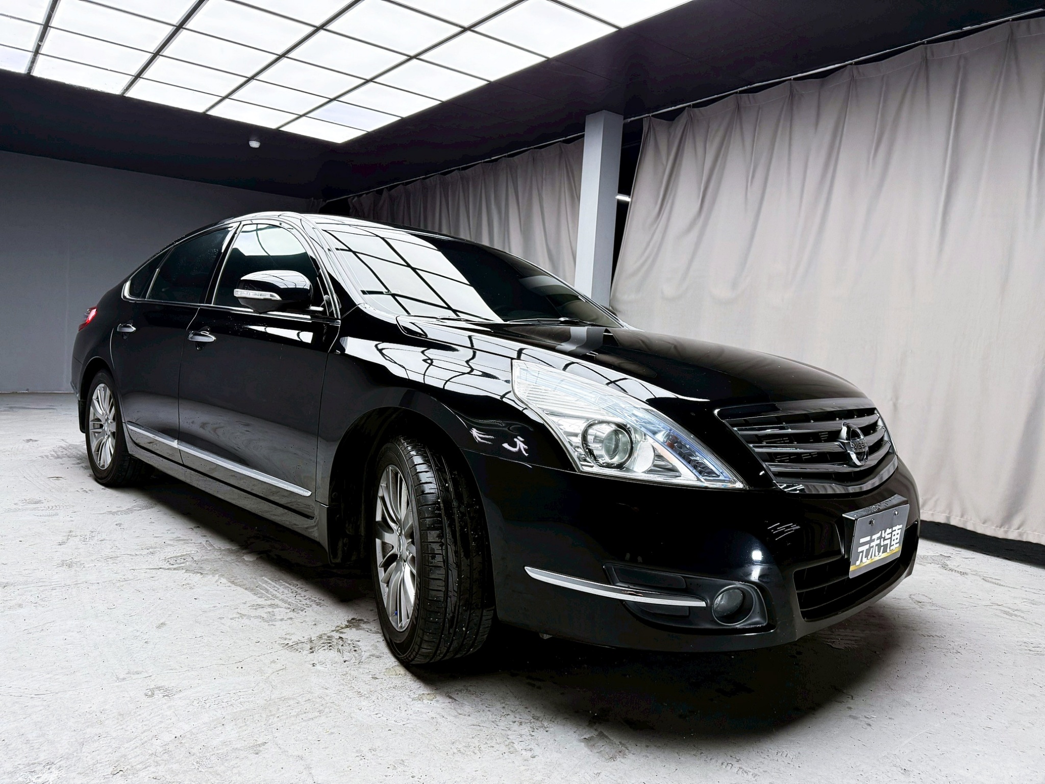 全台到府賞車 2014 Nissan Teana LG 旗艦版『小李經理』元禾國際車業/中古車/促銷中  第18張相片