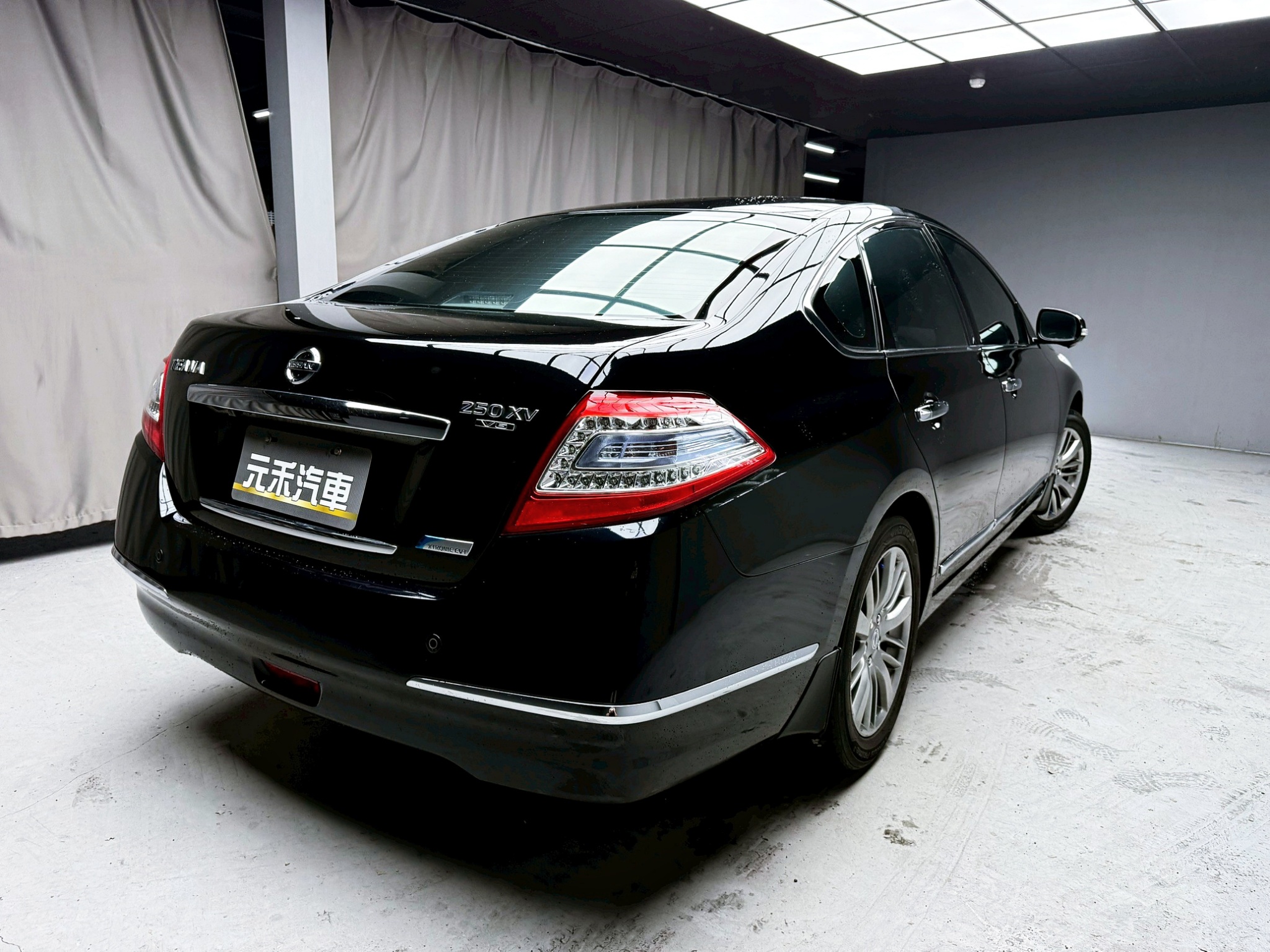 全台到府賞車 2014 Nissan Teana LG 旗艦版『小李經理』元禾國際車業/中古車/促銷中  第19張相片