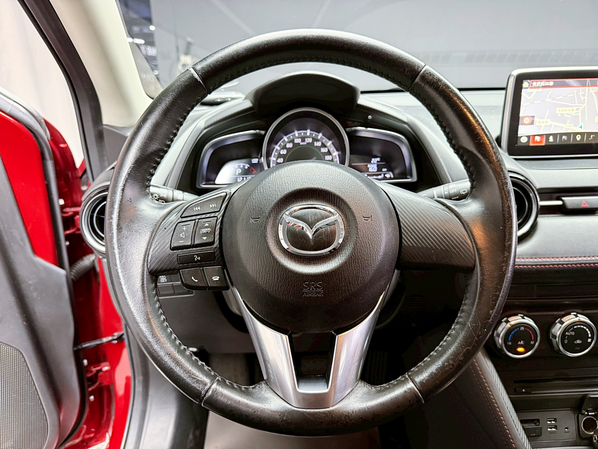 全台到府賞車 2017 Mazda2 尊榮型『小李經理』元禾國際車業/中古車/促銷中  第7張相片