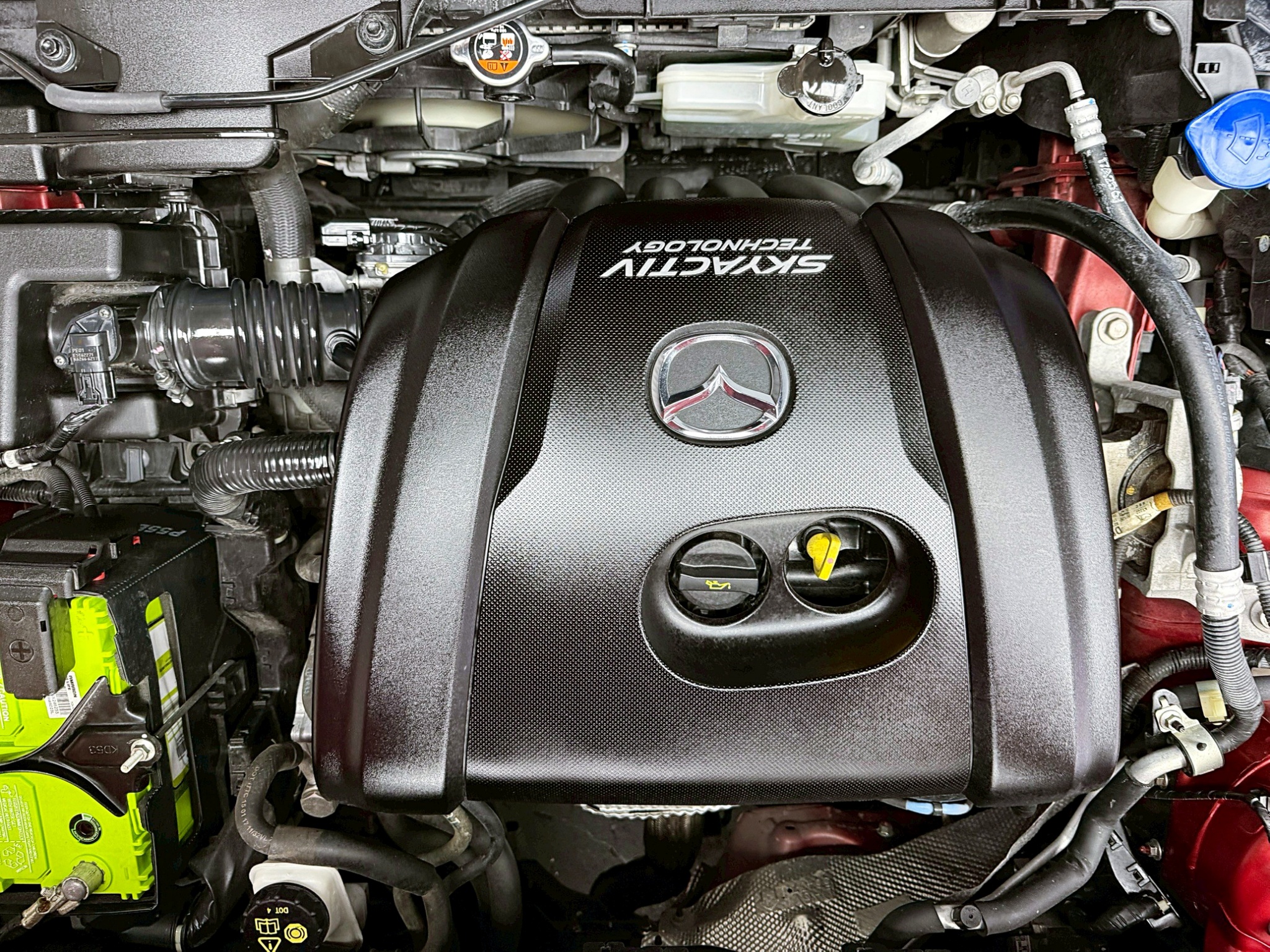 全台到府賞車 2017 Mazda2 尊榮型『小李經理』元禾國際車業/中古車/促銷中  第16張相片