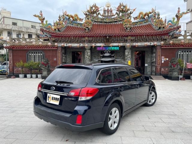SUBARU速霸陸 OUTBACK  第2張相片
