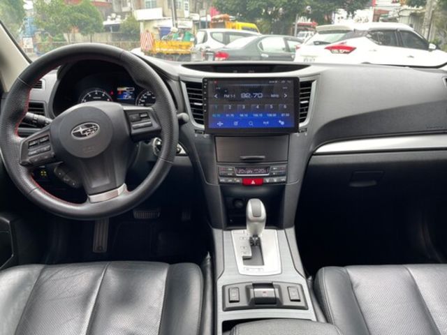 SUBARU速霸陸 OUTBACK  第4張相片