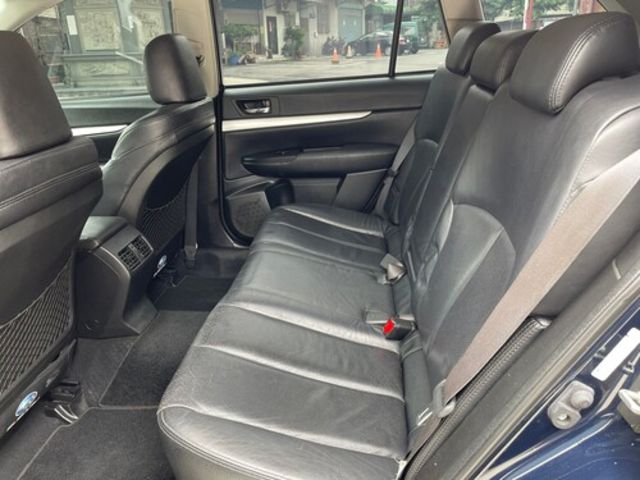 SUBARU速霸陸 OUTBACK  第7張相片