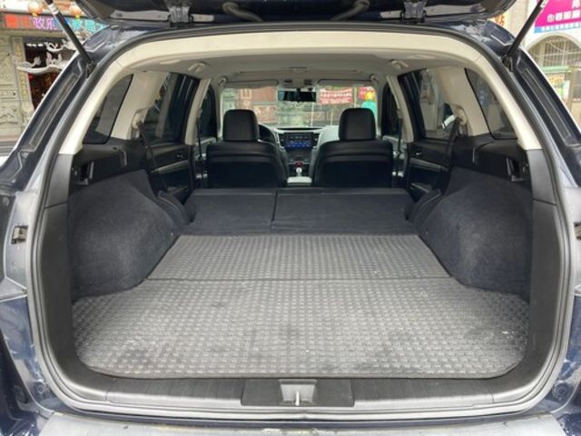 SUBARU速霸陸 OUTBACK  第8張相片