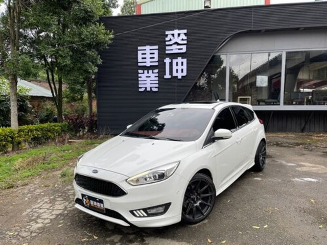 FORD福特 FOCUS  第1張相片