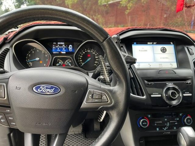 FORD福特 FOCUS  第4張相片