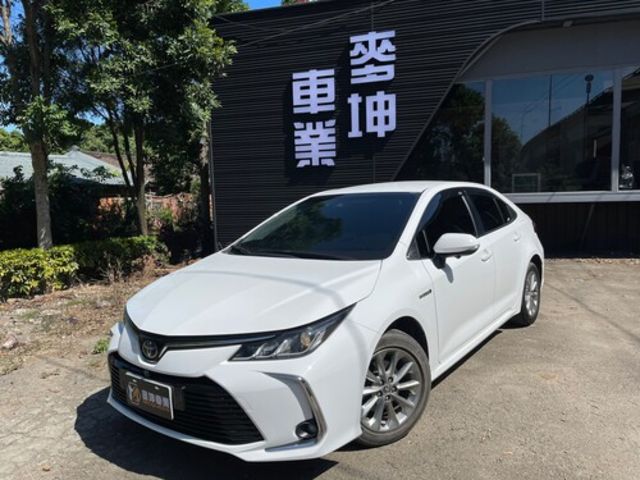 TOYOTA豐田 ALTIS  第1張相片