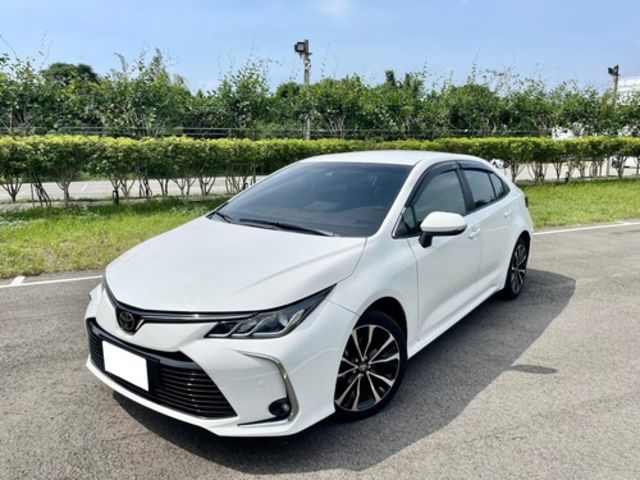 TOYOTA豐田 ALTIS  第1張相片