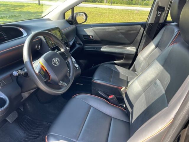 TOYOTA豐田 SIENTA  第4張相片