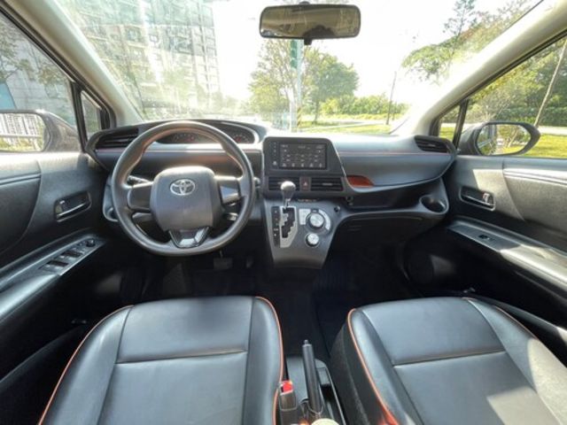 TOYOTA豐田 SIENTA  第5張相片