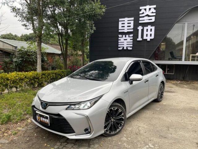 TOYOTA豐田 ALTIS  第1張相片