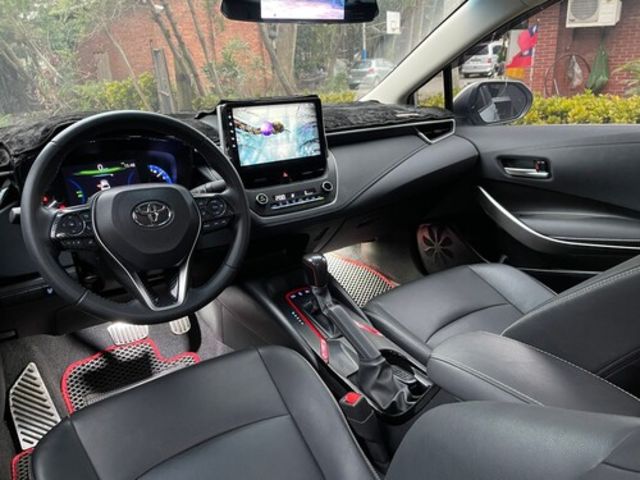 TOYOTA豐田 ALTIS  第7張相片