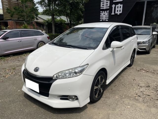TOYOTA豐田 WISH  第1張相片