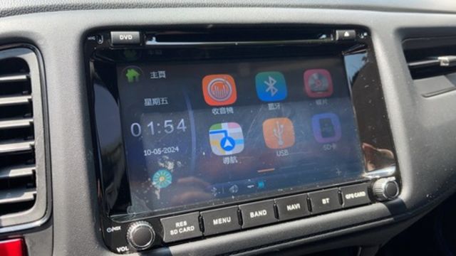 HONDA本田 HR-V  第7張相片