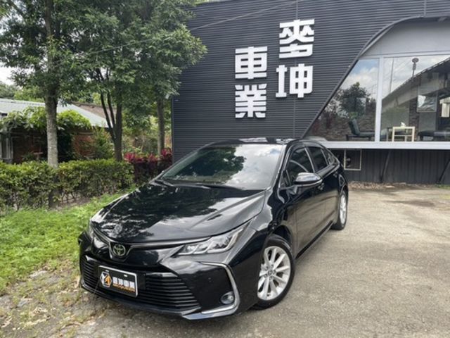 TOYOTA豐田 ALTIS  第1張相片