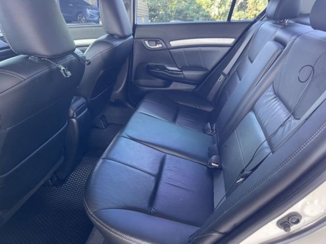HONDA本田 CIVIC  第3張相片