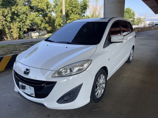 MAZDA馬自達 MAZDA 5  第1張相片