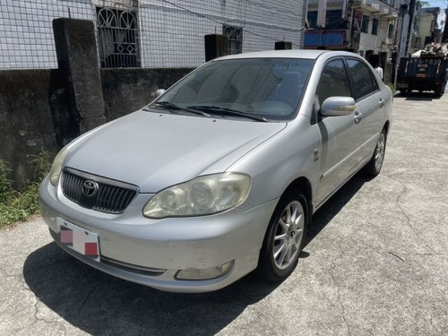 TOYOTA豐田 ALTIS  第1張相片