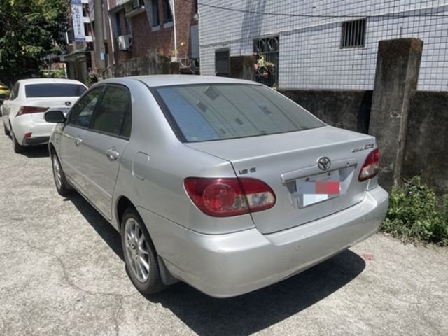TOYOTA豐田 ALTIS  第6張相片