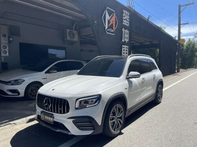 M-BENZ賓士 GLB35 AMG  第1張相片