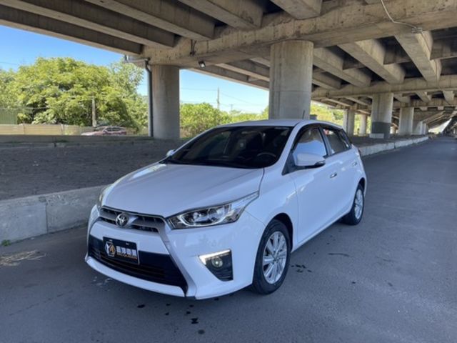 TOYOTA豐田 YARIS  第1張相片