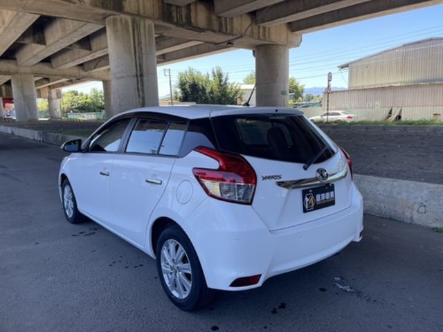 TOYOTA豐田 YARIS  第2張相片