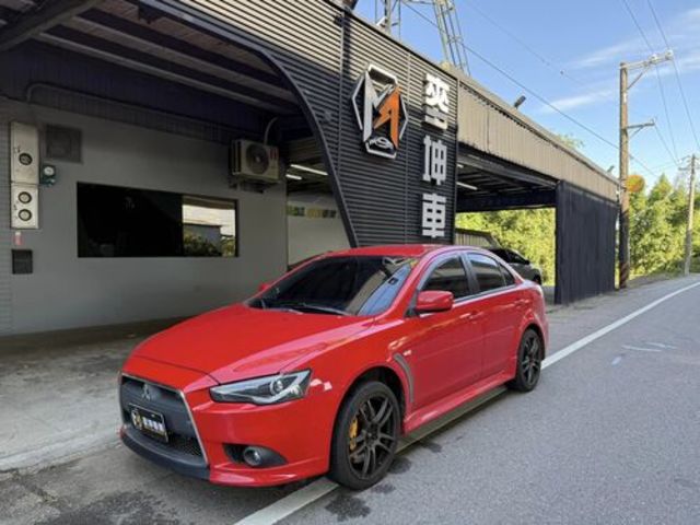 MITSUBISHI三菱 LANCER IO  第1張相片