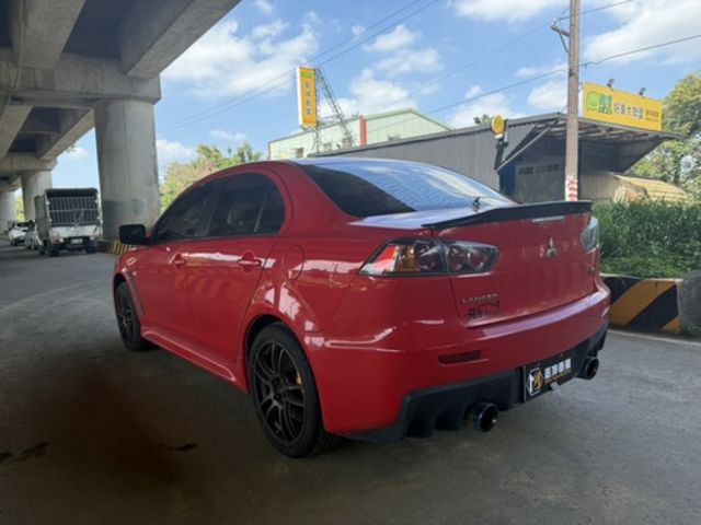 MITSUBISHI三菱 LANCER IO  第3張相片