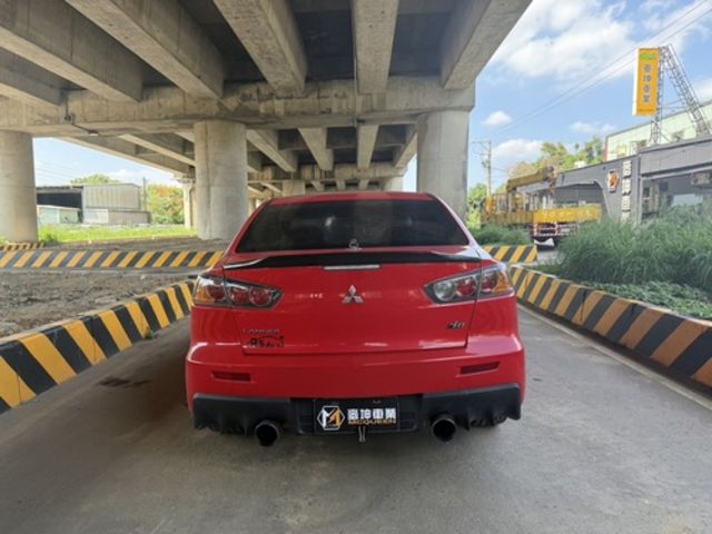 MITSUBISHI三菱 LANCER IO  第4張相片