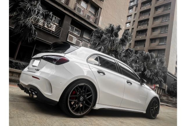 AMG A45 市場稀有僅此一台  第4張相片