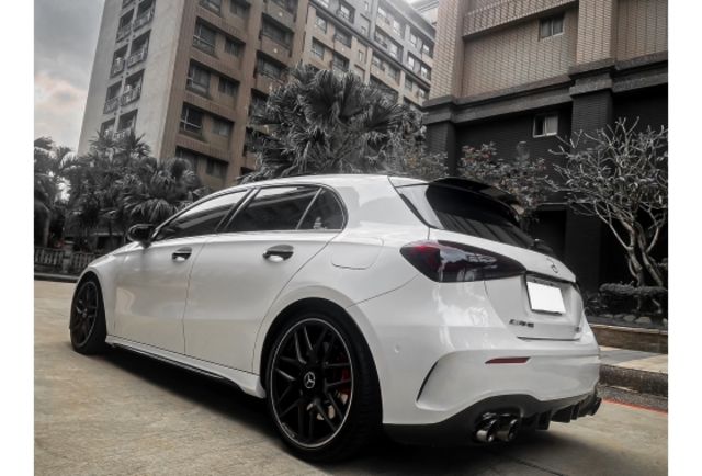 AMG A45 市場稀有僅此一台  第5張相片