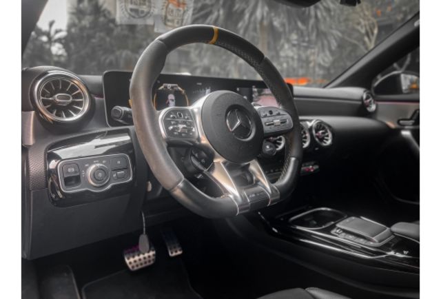 AMG A45 市場稀有僅此一台  第11張相片