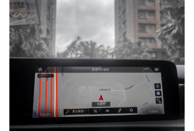 AMG A45 市場稀有僅此一台  第14張相片