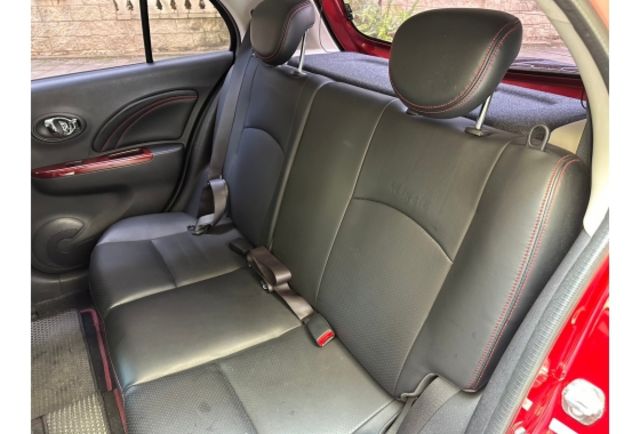 2013 NISSAN MARCH  第11張相片