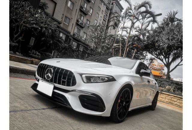 2020 M-Benz A-Class AMG A45 S 4MATIC＋  第3張相片